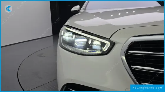 MERCEDES S-CLASS S400 D 4MATIC