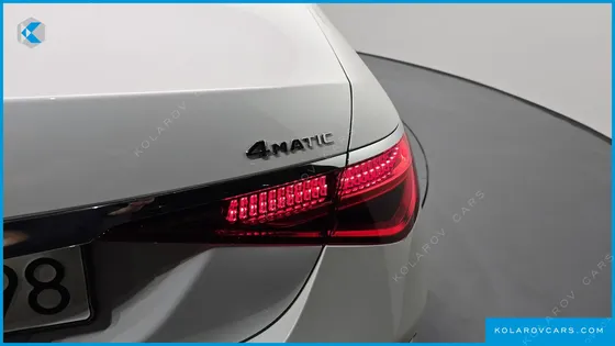 MERCEDES S-CLASS S400 D 4MATIC