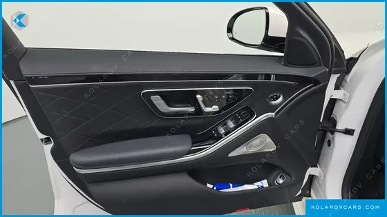 MERCEDES S-CLASS S400 D 4MATIC