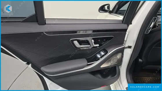 MERCEDES S-CLASS S400 D 4MATIC