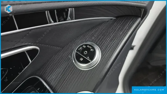 MERCEDES S-CLASS S400 D 4MATIC