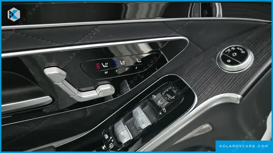 MERCEDES S-CLASS S400 D 4MATIC