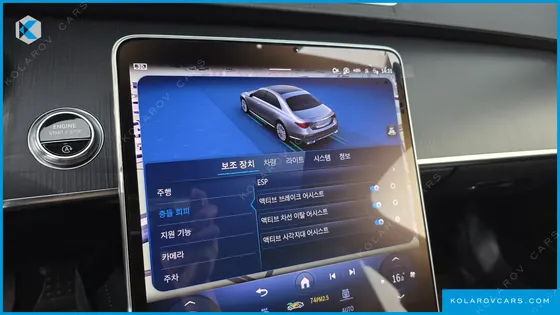 MERCEDES S-CLASS S400 D 4MATIC