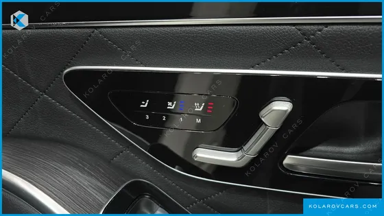 MERCEDES S-CLASS S400 D 4MATIC