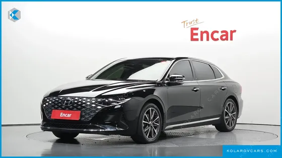 HYUNDAI GRANDEUR 3.0 LPI RENT CAR