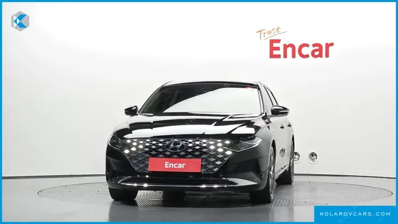 HYUNDAI GRANDEUR 3.0 LPI RENT CAR
