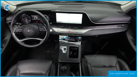HYUNDAI GRANDEUR 3.0 LPI RENT CAR