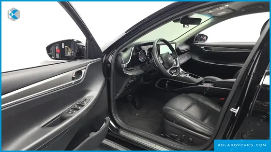 HYUNDAI GRANDEUR 3.0 LPI RENT CAR