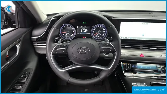 HYUNDAI GRANDEUR 3.0 LPI RENT CAR