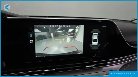 HYUNDAI GRANDEUR 3.0 LPI RENT CAR