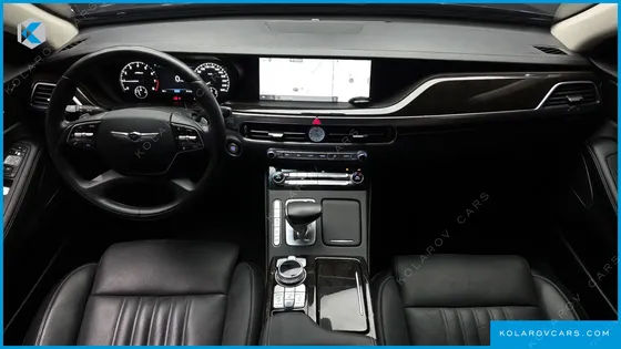 GENESIS G90 3.8 AWD