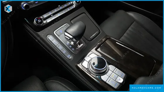 GENESIS G90 3.8 AWD