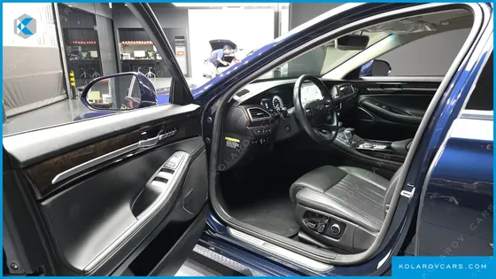 GENESIS G90 3.8 AWD