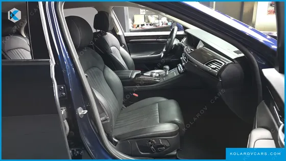GENESIS G90 3.8 AWD