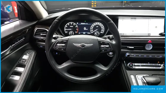 GENESIS G90 3.8 AWD