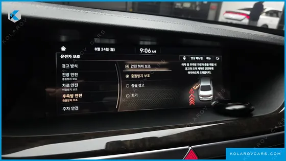 GENESIS G90 3.8 AWD