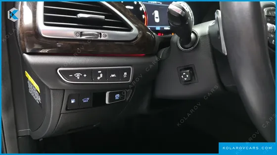 GENESIS G90 3.8 AWD