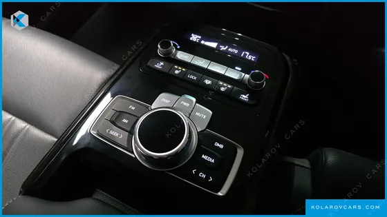 GENESIS G90 3.8 AWD