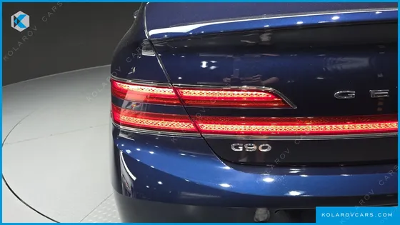 GENESIS G90 3.8 AWD