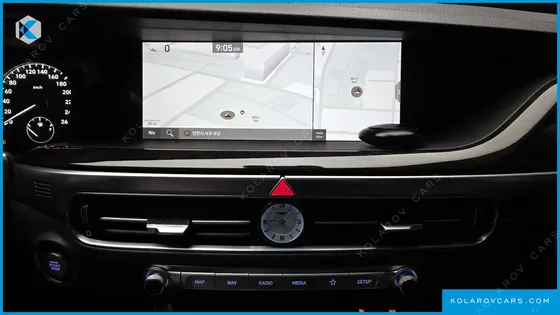 GENESIS G90 3.8 AWD