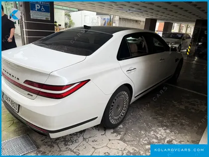 GENESIS G90 3.8 AWD