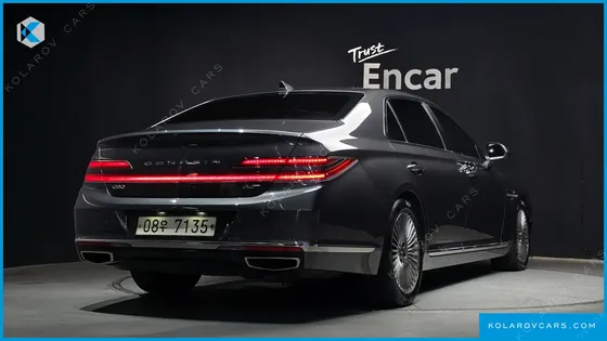 GENESIS G90 3.3 T