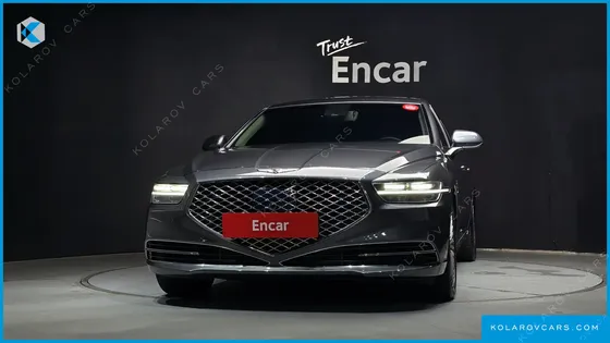 GENESIS G90 3.3 T