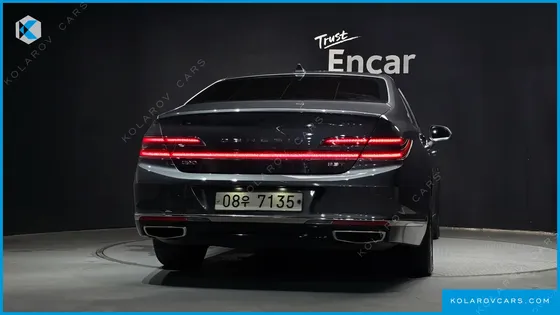GENESIS G90 3.3 T