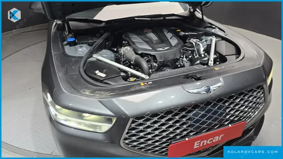 GENESIS G90 3.3 T