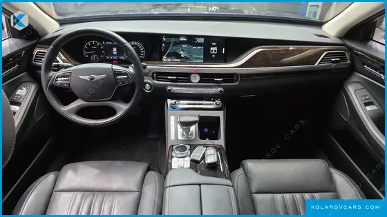 GENESIS G90 3.3 T
