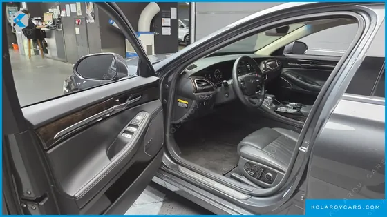 GENESIS G90 3.3 T