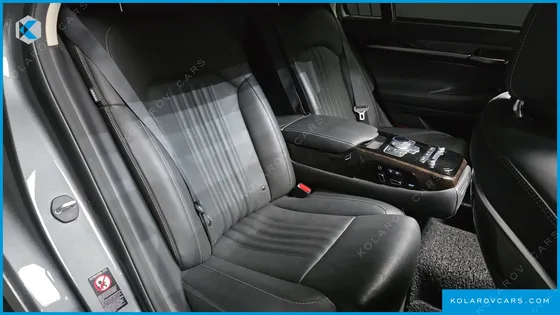 GENESIS G90 3.3 T