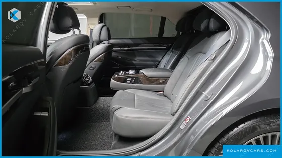 GENESIS G90 3.3 T