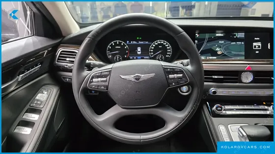 GENESIS G90 3.3 T
