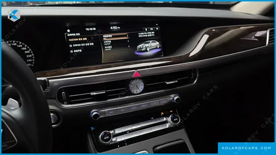 GENESIS G90 3.3 T