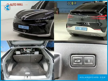 GENESIS GV60 STANDARD