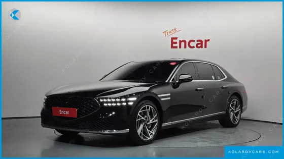 GENESIS G90 GASOLINE 3.5 TURBO AWD