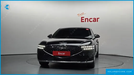 GENESIS G90 GASOLINE 3.5 TURBO AWD