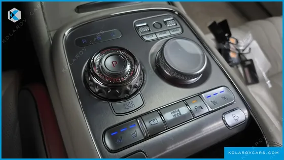 GENESIS G90 GASOLINE 3.5 TURBO AWD