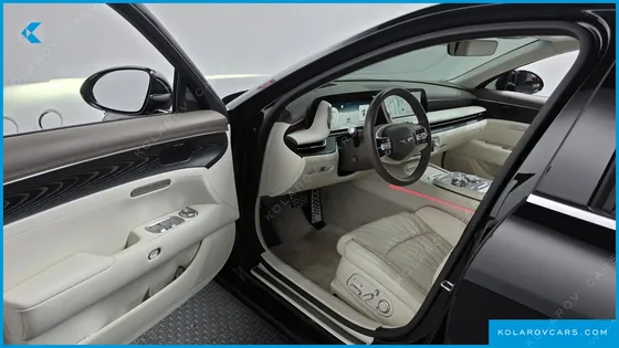GENESIS G90 GASOLINE 3.5 TURBO AWD
