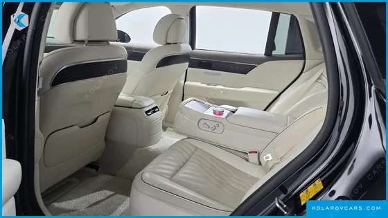 GENESIS G90 GASOLINE 3.5 TURBO AWD