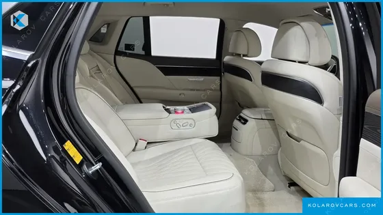GENESIS G90 GASOLINE 3.5 TURBO AWD