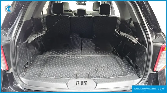 FORD EXPLORER 2.3 LIMITED 4WD