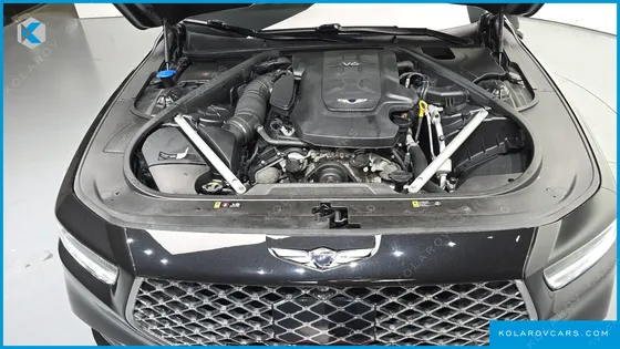 GENESIS G90 3.8 AWD