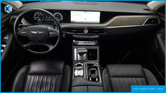 GENESIS G90 3.8 AWD