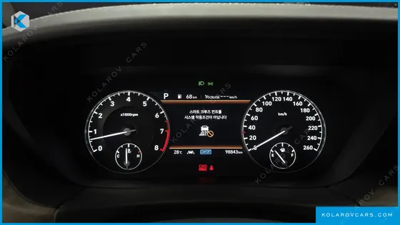 GENESIS G90 3.8 AWD
