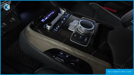 GENESIS G90 3.8 AWD