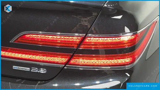 GENESIS G90 3.8 AWD
