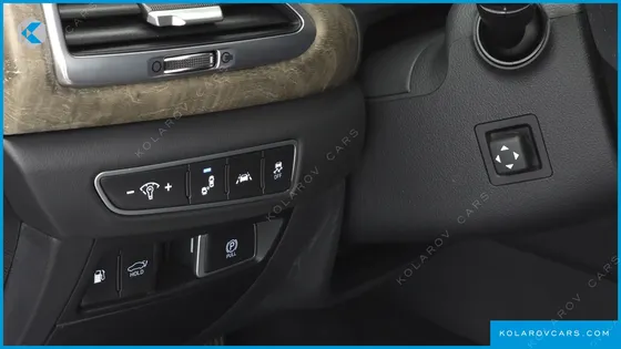 GENESIS G90 3.8 AWD