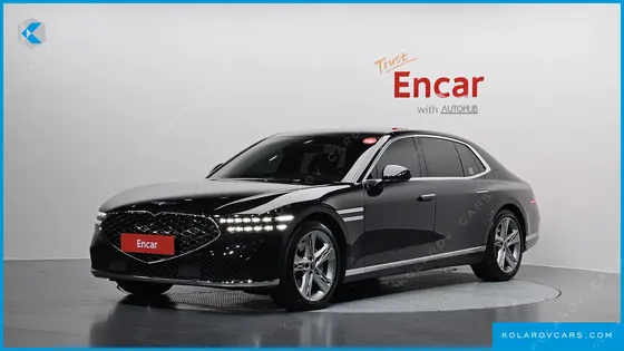 GENESIS G90 GASOLINE 3.5 TURBO AWD